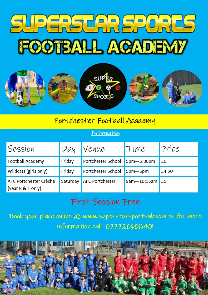 Superstar Sports Football