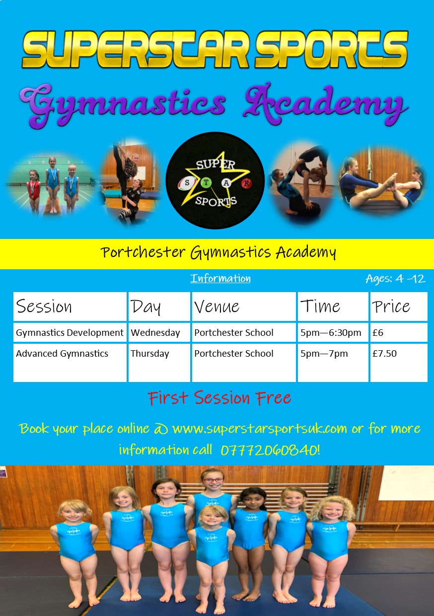 Superstar Sports Gymnastics